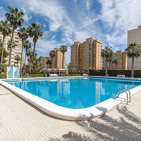Con Piscina Y Parking - Playa San Juan דירה *