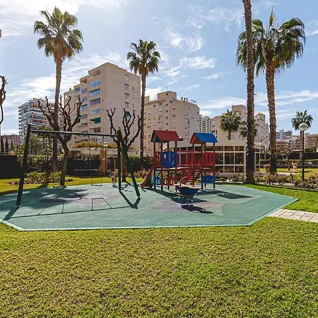 Con Piscina Y Parking - Playa San Juan דירה *