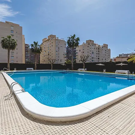 Con Piscina Y Parking - Playa San Juan אליקאנטה
