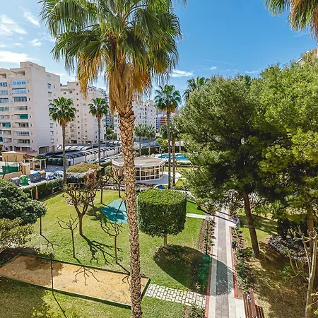 Con Piscina Y Parking - Playa San Juan אליקאנטה