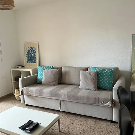 דירה Con Piscina Y Parking - Playa San Juan אליקאנטה