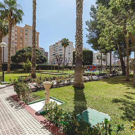 Apartamento Con Piscina Y Parking - Playa San Juan Alicante