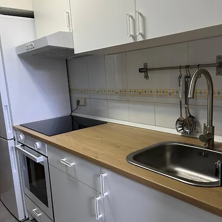 Con Piscina Y Parking - Playa San Juan Apartament Alicante