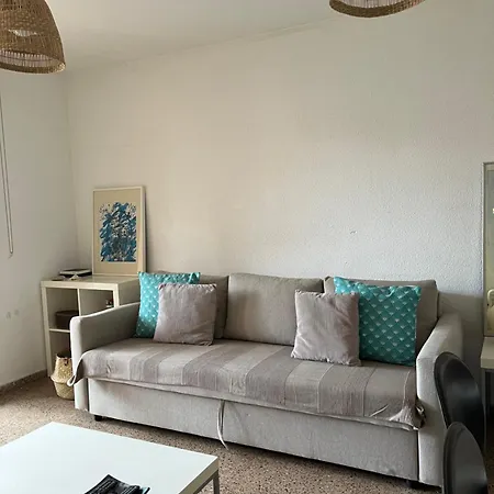Con Piscina Y Parking - Playa San Juan Apartament